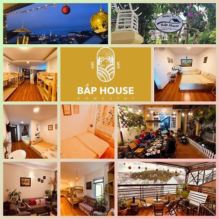 Baphousehomestay Da Lat Kültér fotó