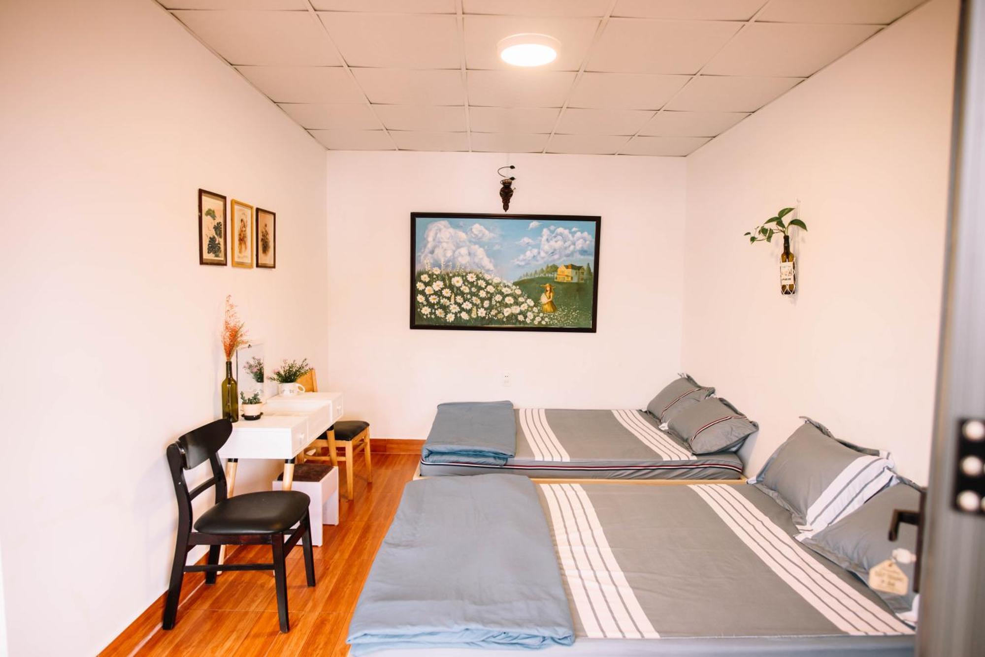 Baphousehomestay Da Lat Kültér fotó