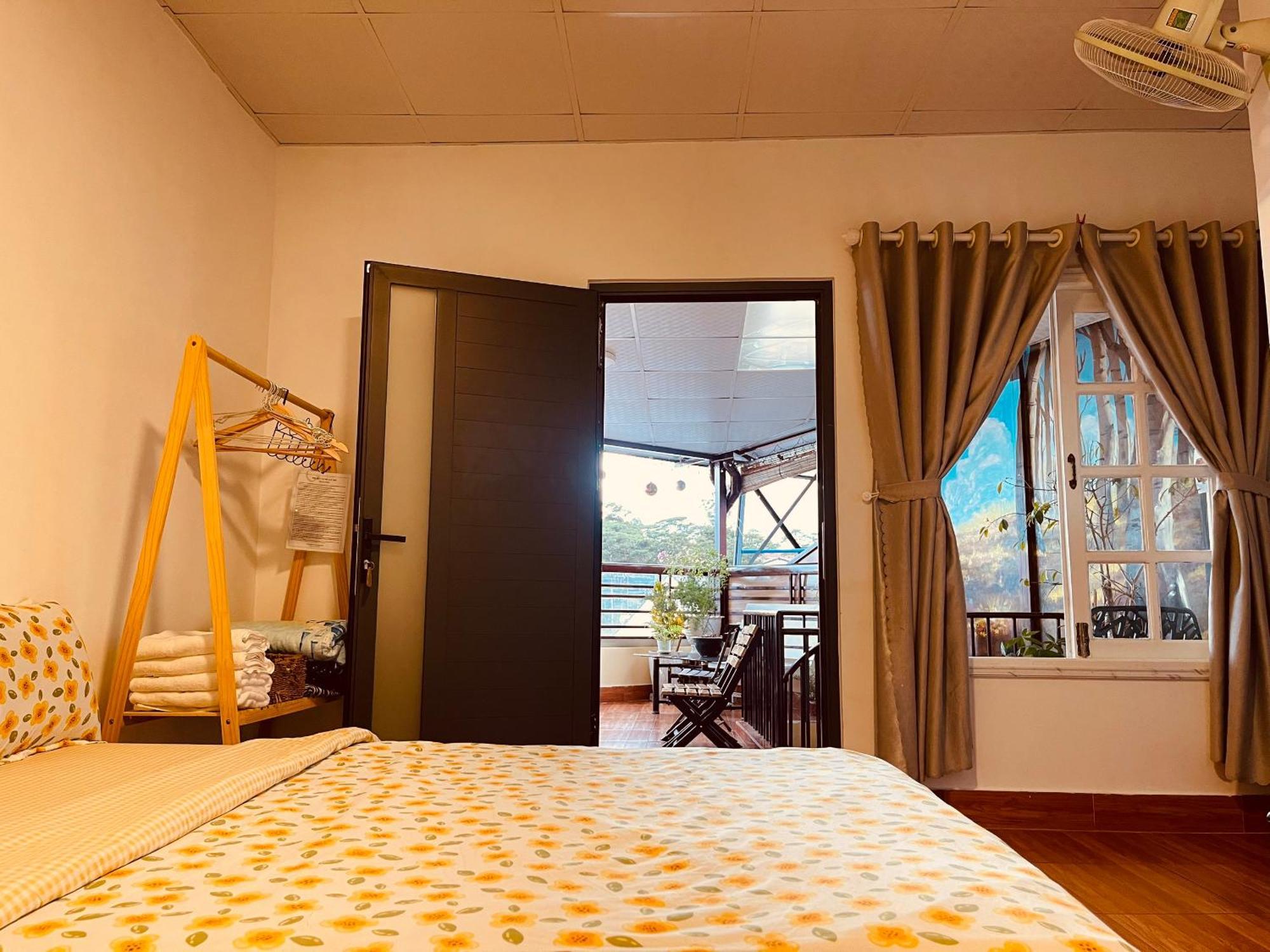 Baphousehomestay Da Lat Kültér fotó