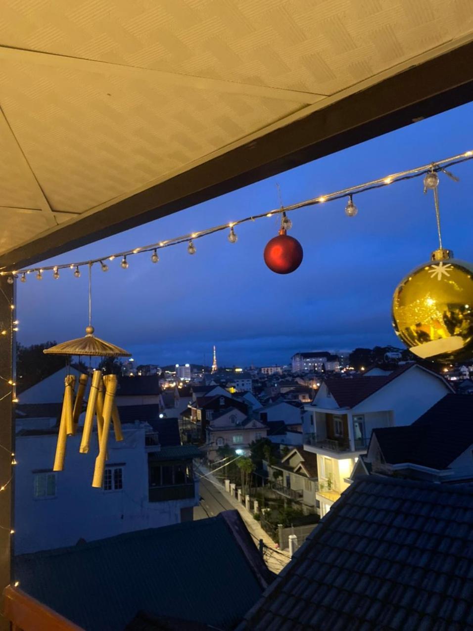Baphousehomestay Da Lat Kültér fotó
