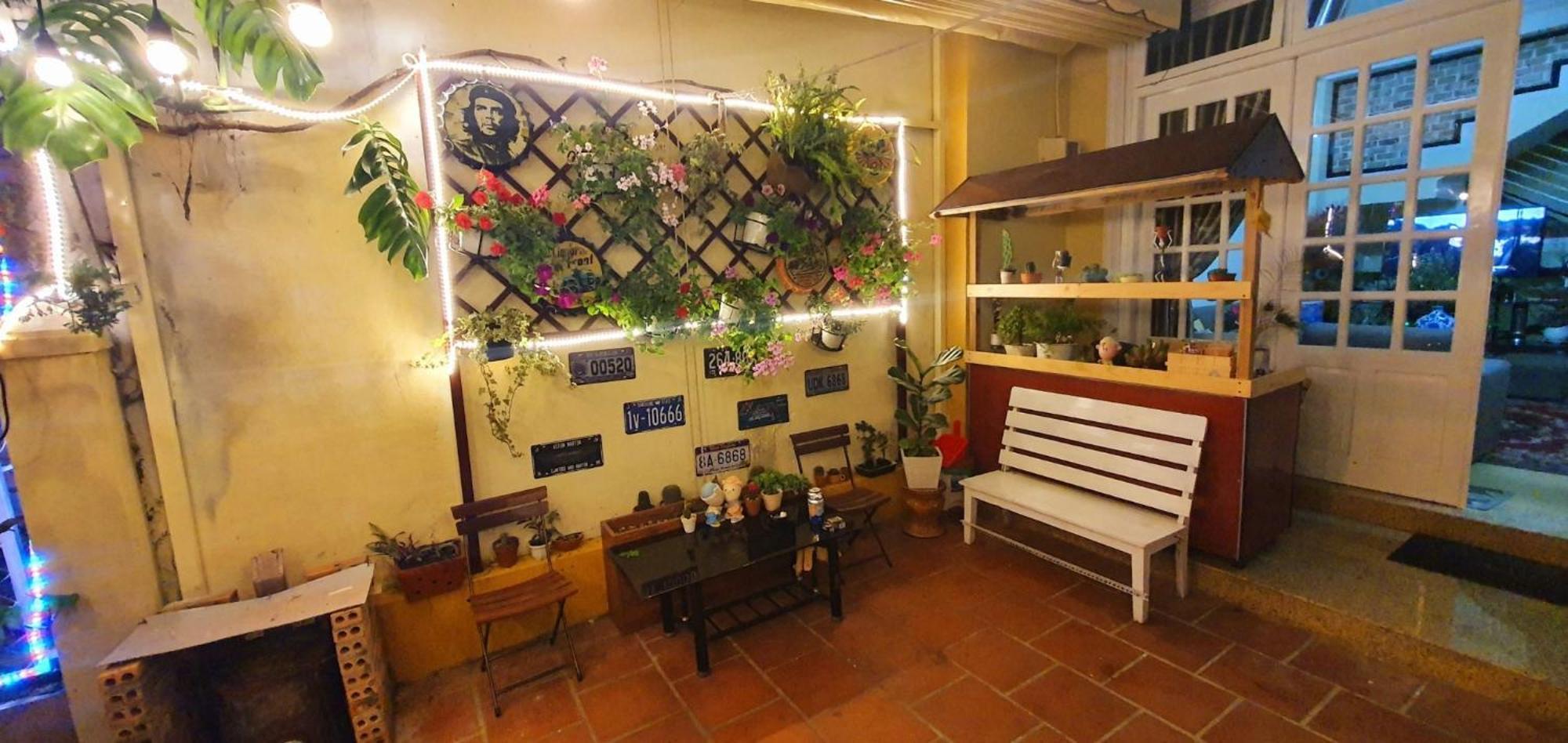 Baphousehomestay Da Lat Kültér fotó
