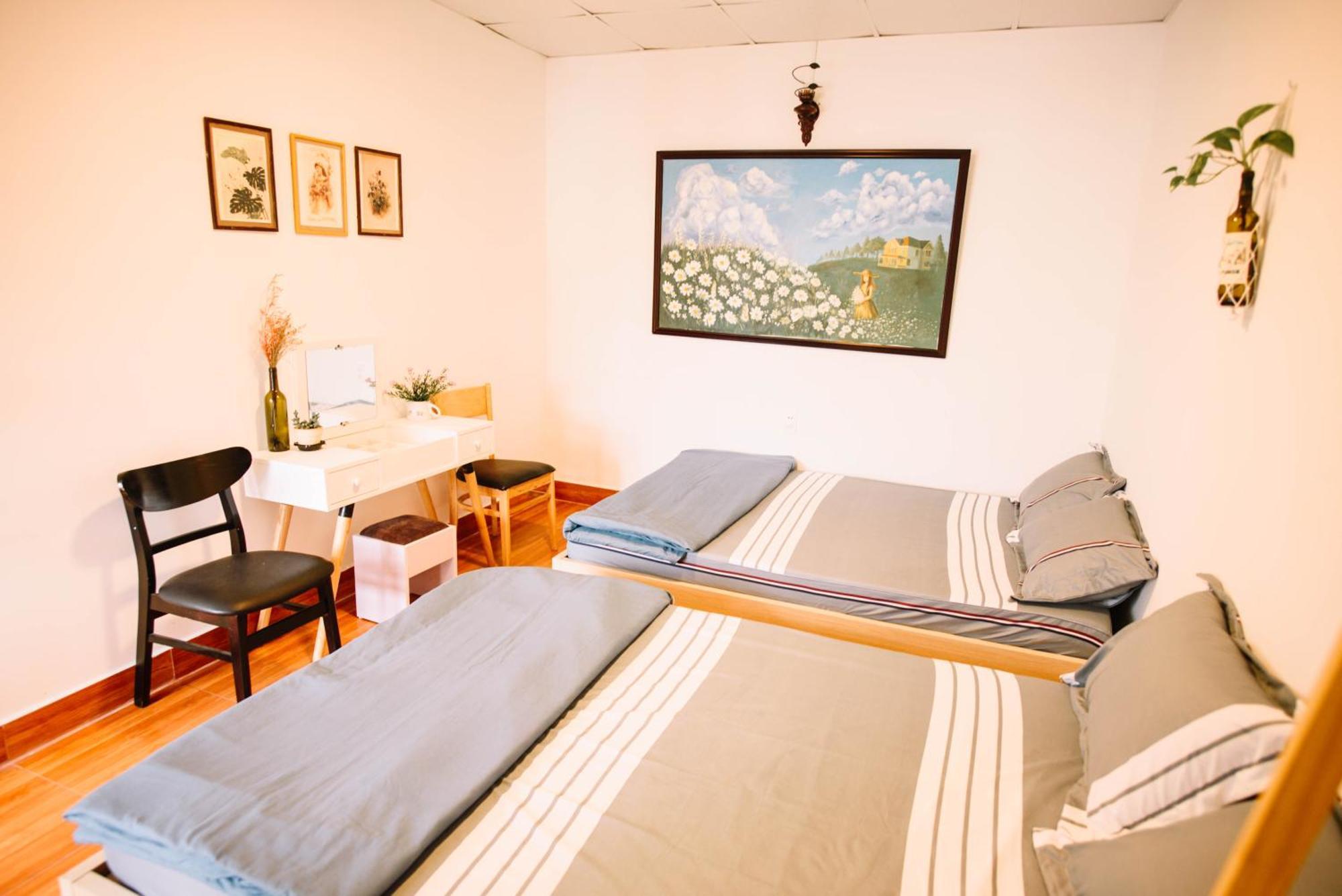 Baphousehomestay Da Lat Kültér fotó