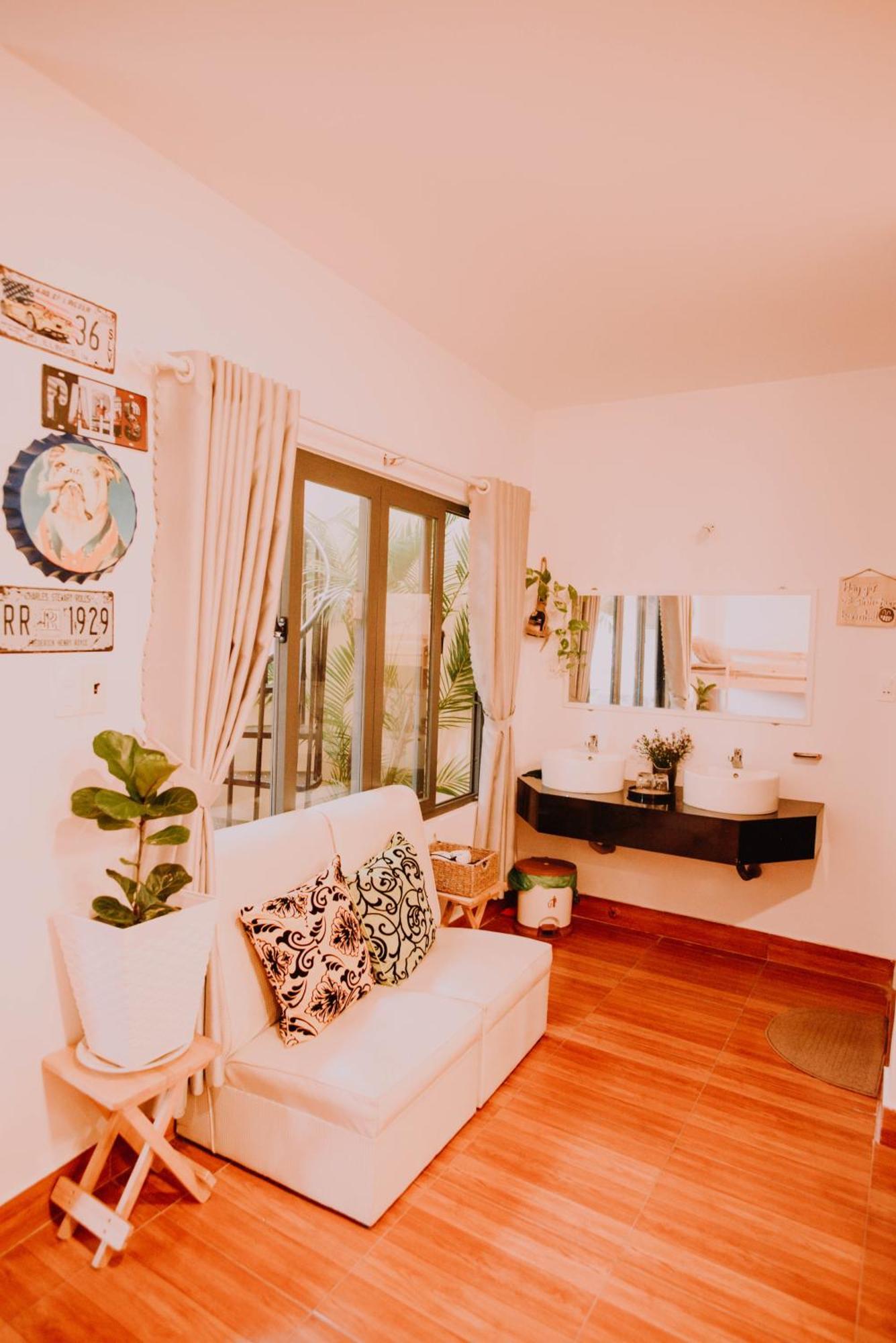 Baphousehomestay Da Lat Kültér fotó