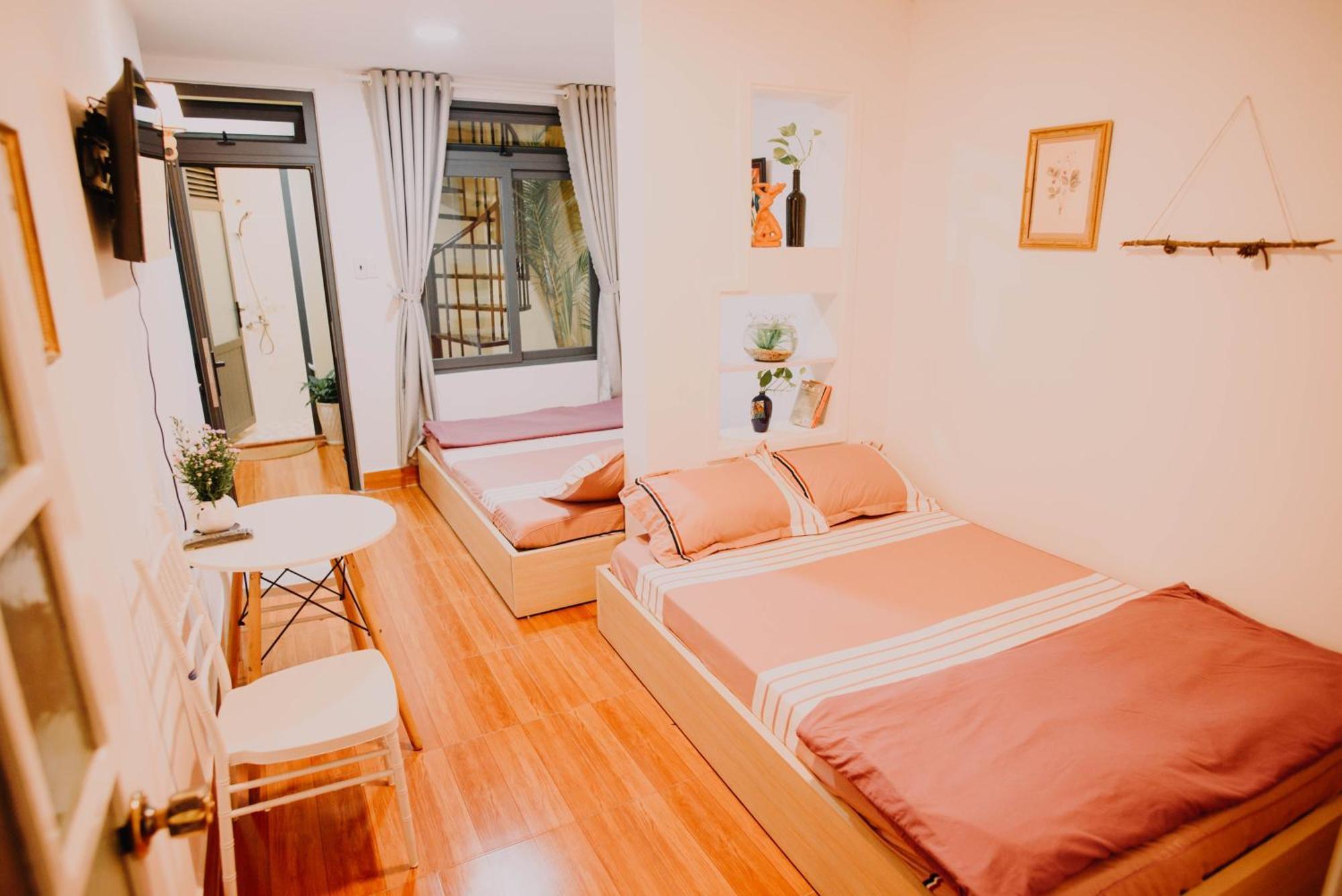 Baphousehomestay Da Lat Kültér fotó