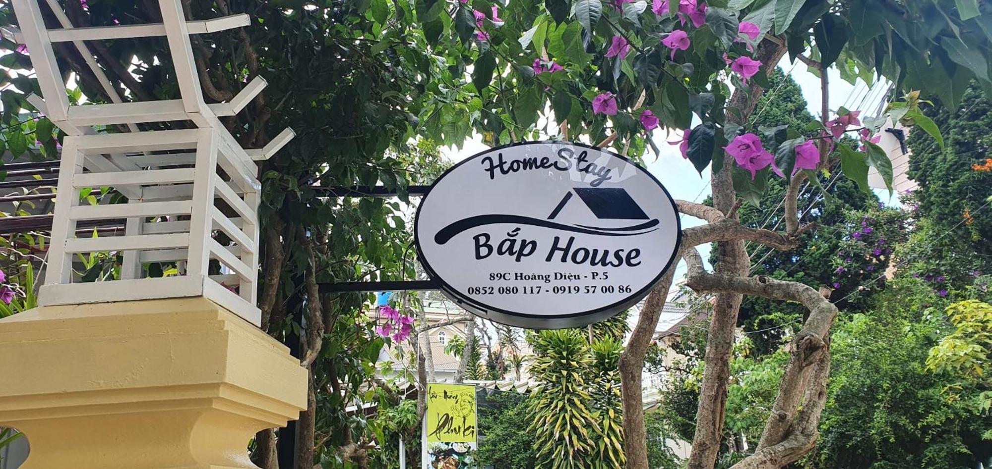 Baphousehomestay Da Lat Kültér fotó