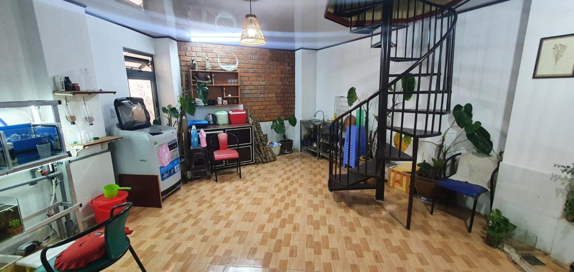 Baphousehomestay Da Lat Kültér fotó