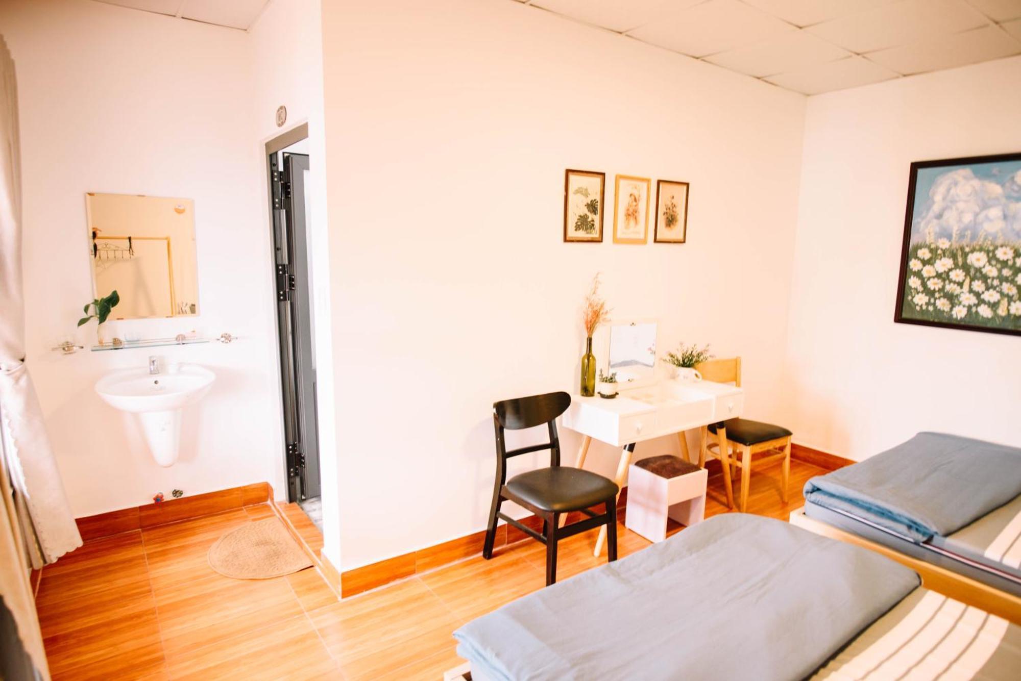 Baphousehomestay Da Lat Kültér fotó