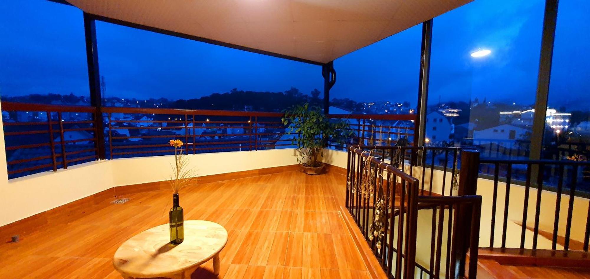 Baphousehomestay Da Lat Kültér fotó
