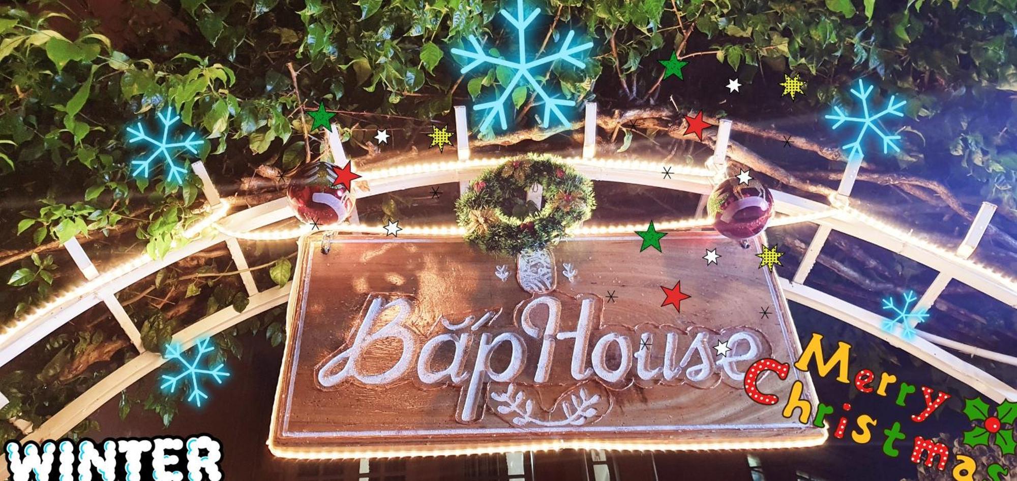 Baphousehomestay Da Lat Kültér fotó