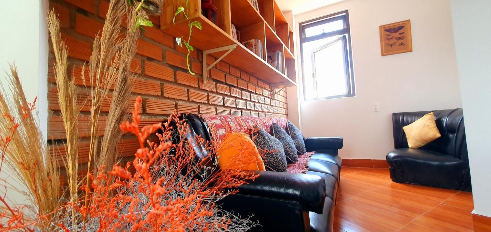 Baphousehomestay Da Lat Kültér fotó
