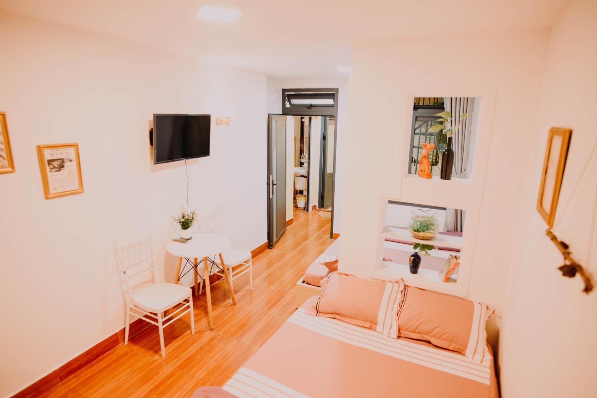 Baphousehomestay Da Lat Kültér fotó