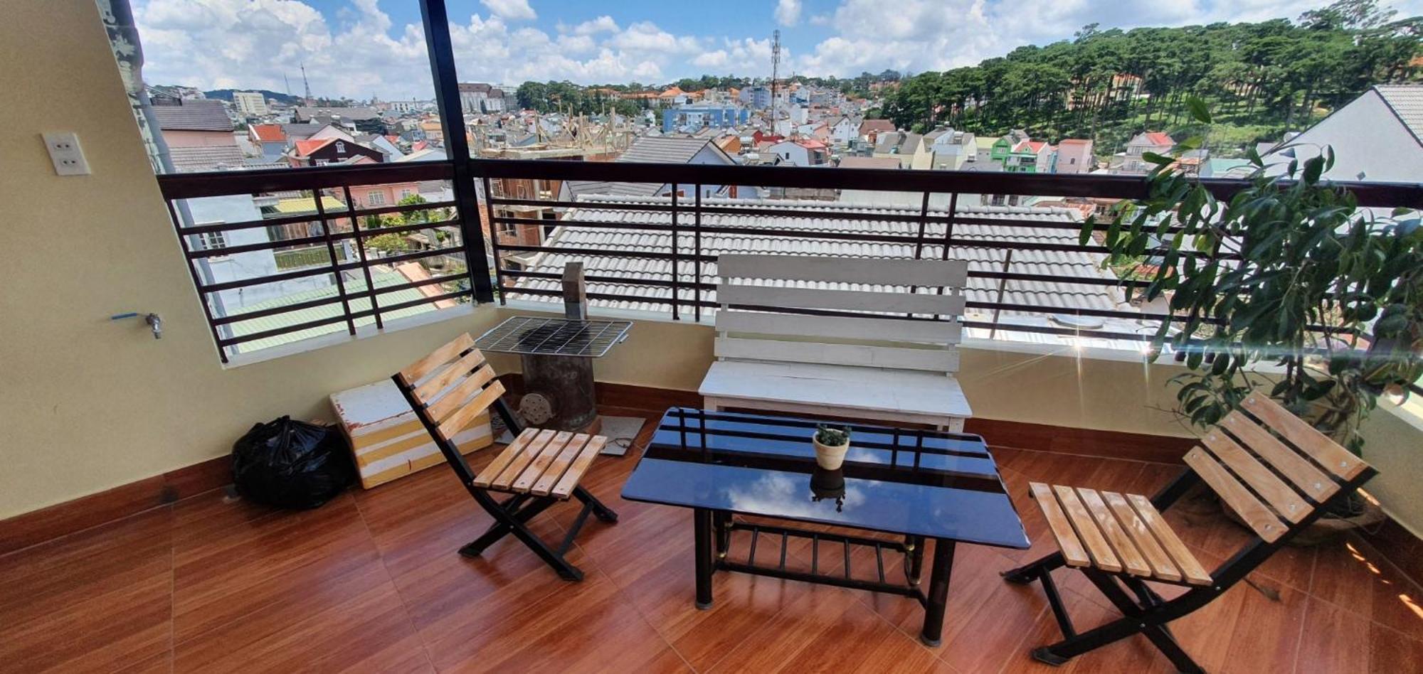 Baphousehomestay Da Lat Kültér fotó