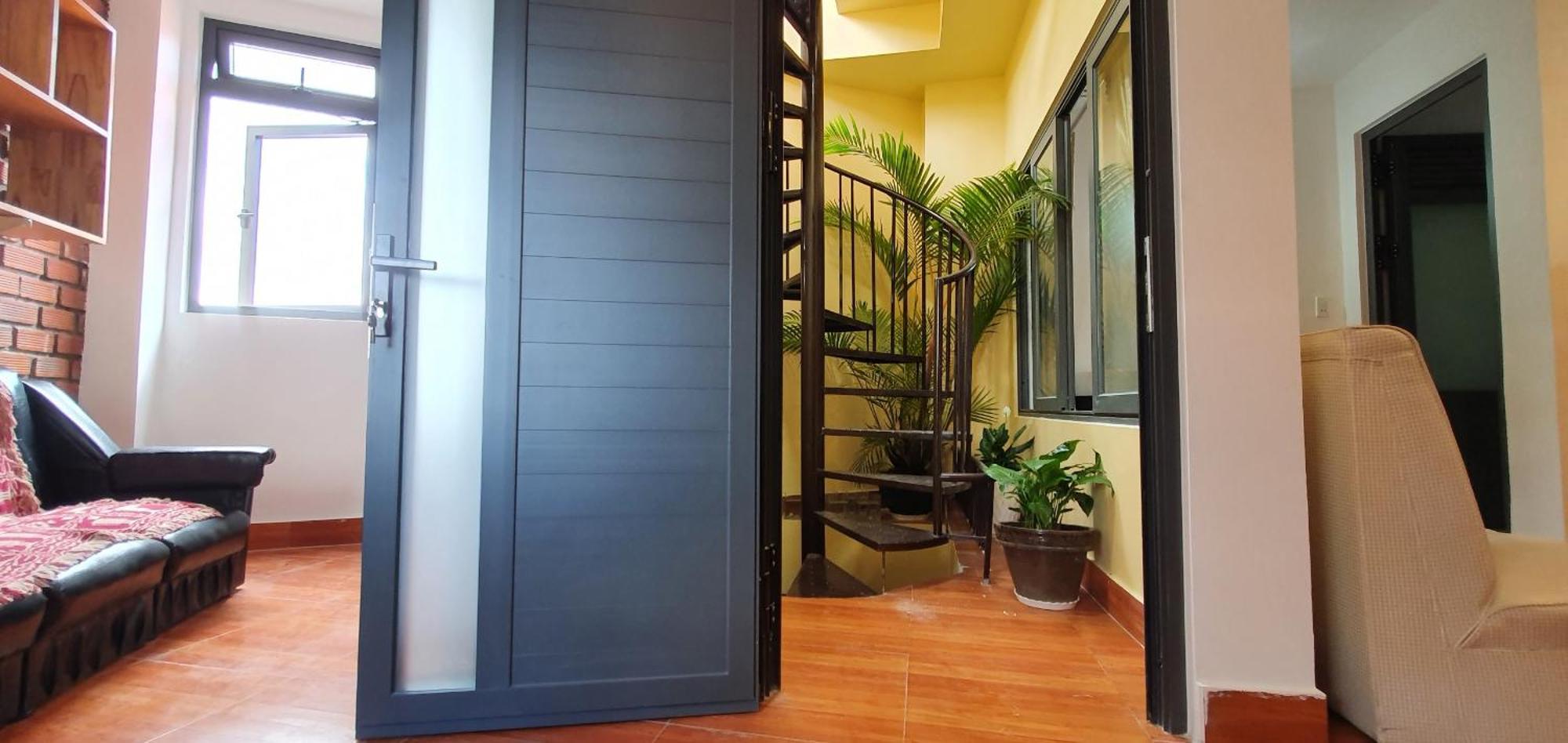 Baphousehomestay Da Lat Kültér fotó