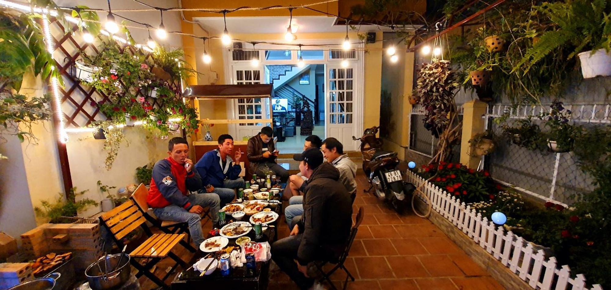 Baphousehomestay Da Lat Kültér fotó