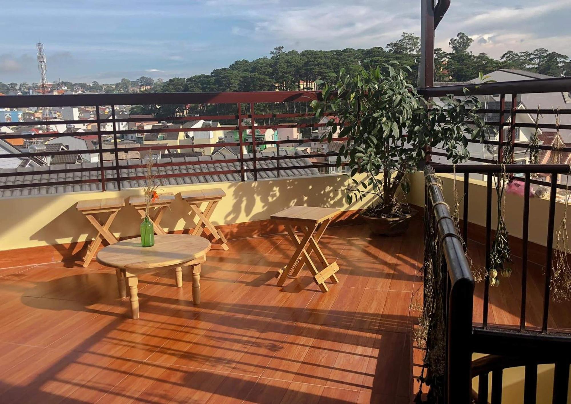 Baphousehomestay Da Lat Kültér fotó