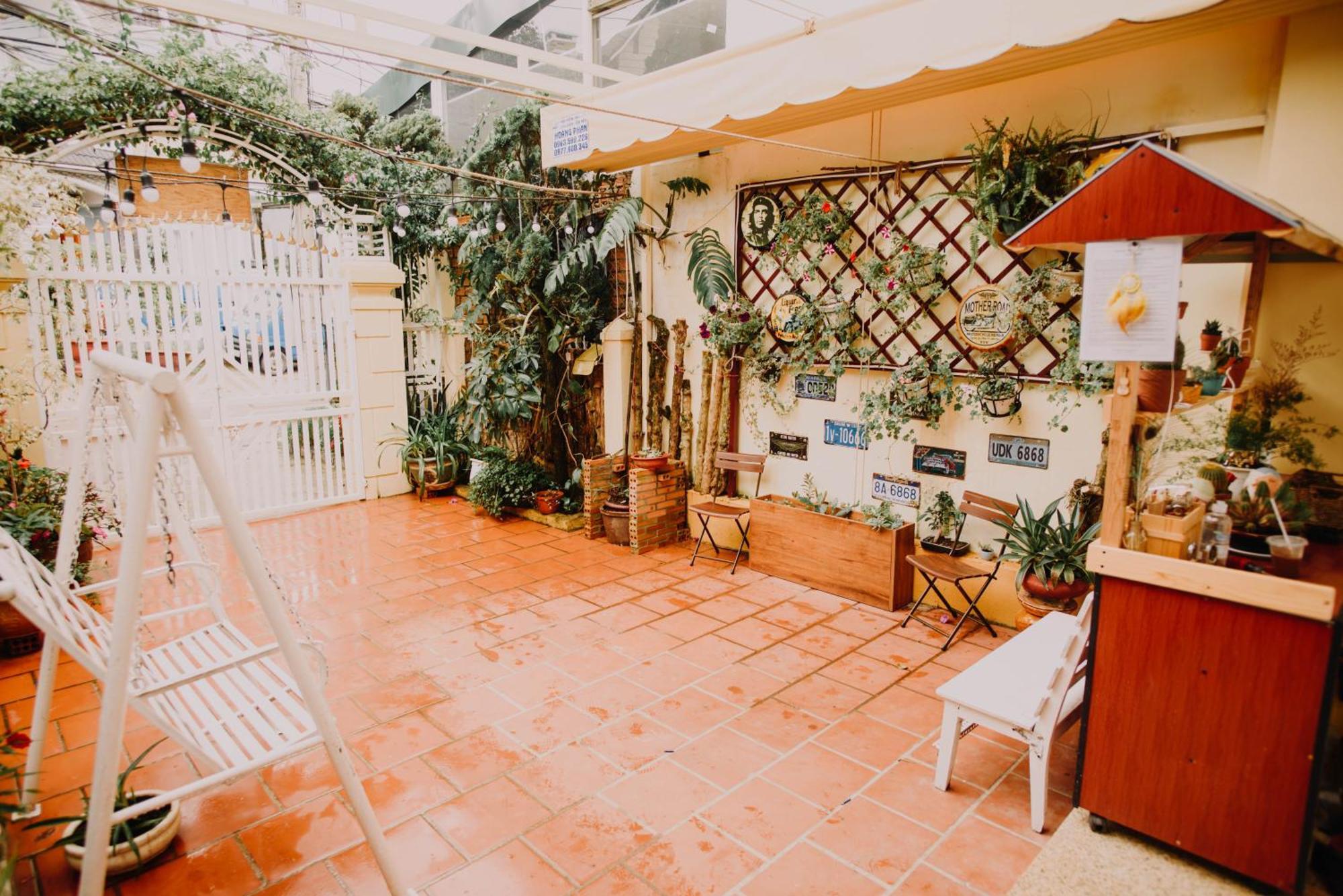 Baphousehomestay Da Lat Kültér fotó