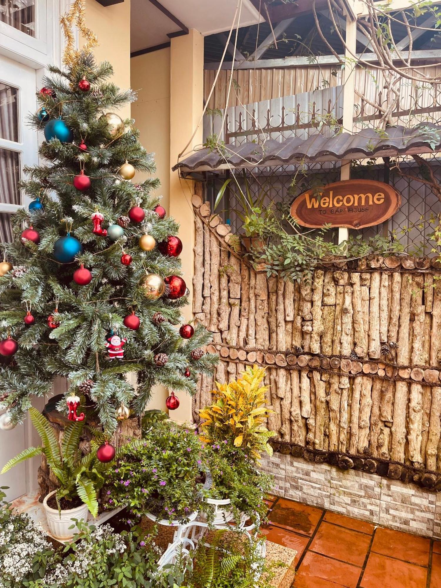 Baphousehomestay Da Lat Kültér fotó
