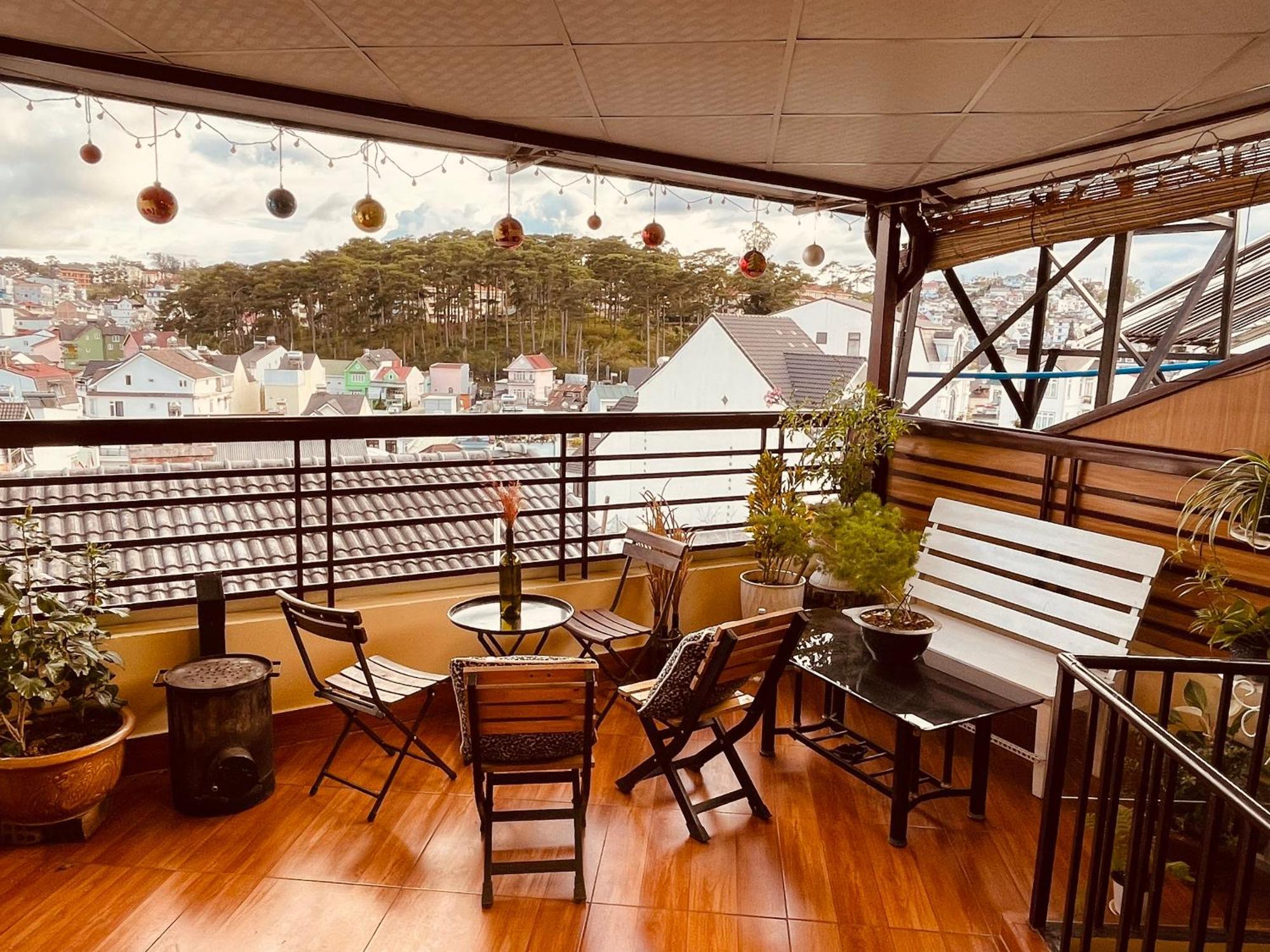 Baphousehomestay Da Lat Kültér fotó