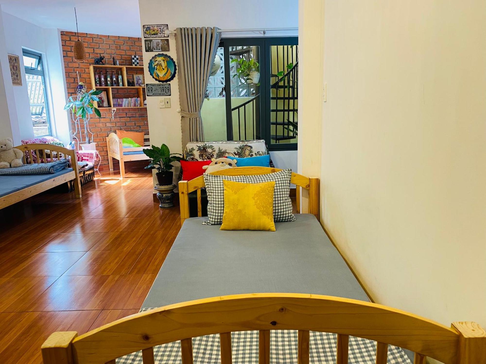 Baphousehomestay Da Lat Kültér fotó