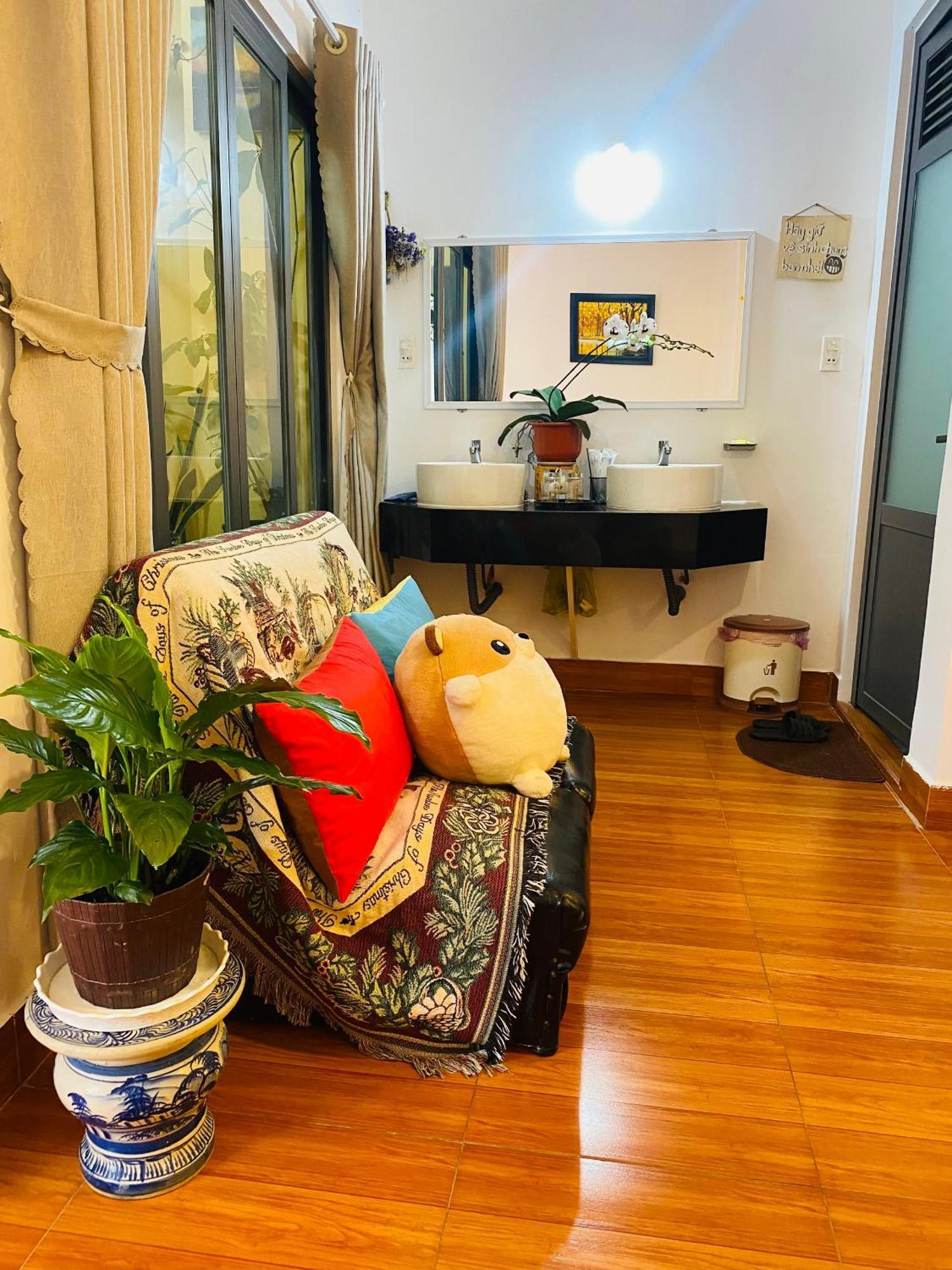 Baphousehomestay Da Lat Kültér fotó