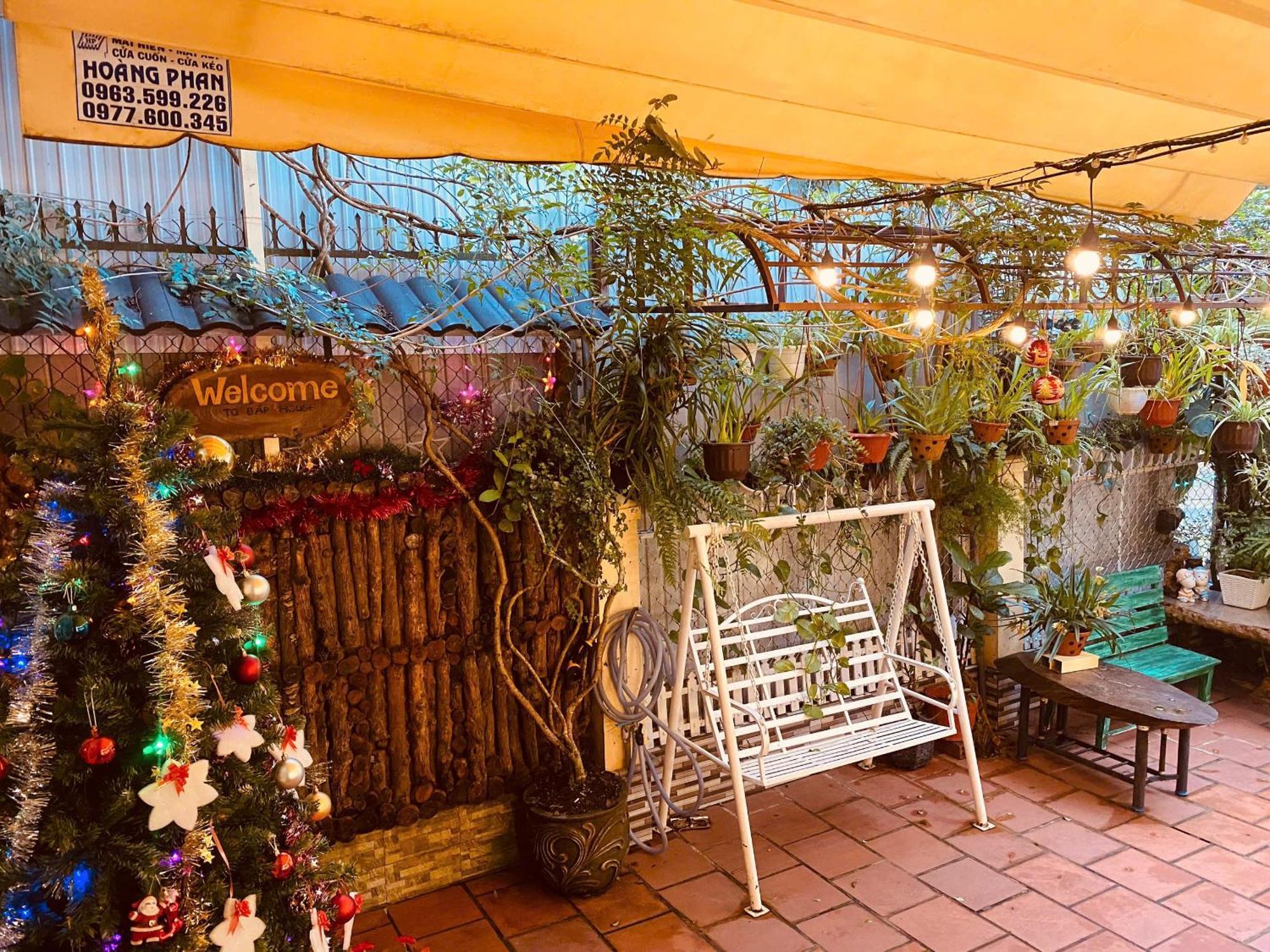 Baphousehomestay Da Lat Kültér fotó