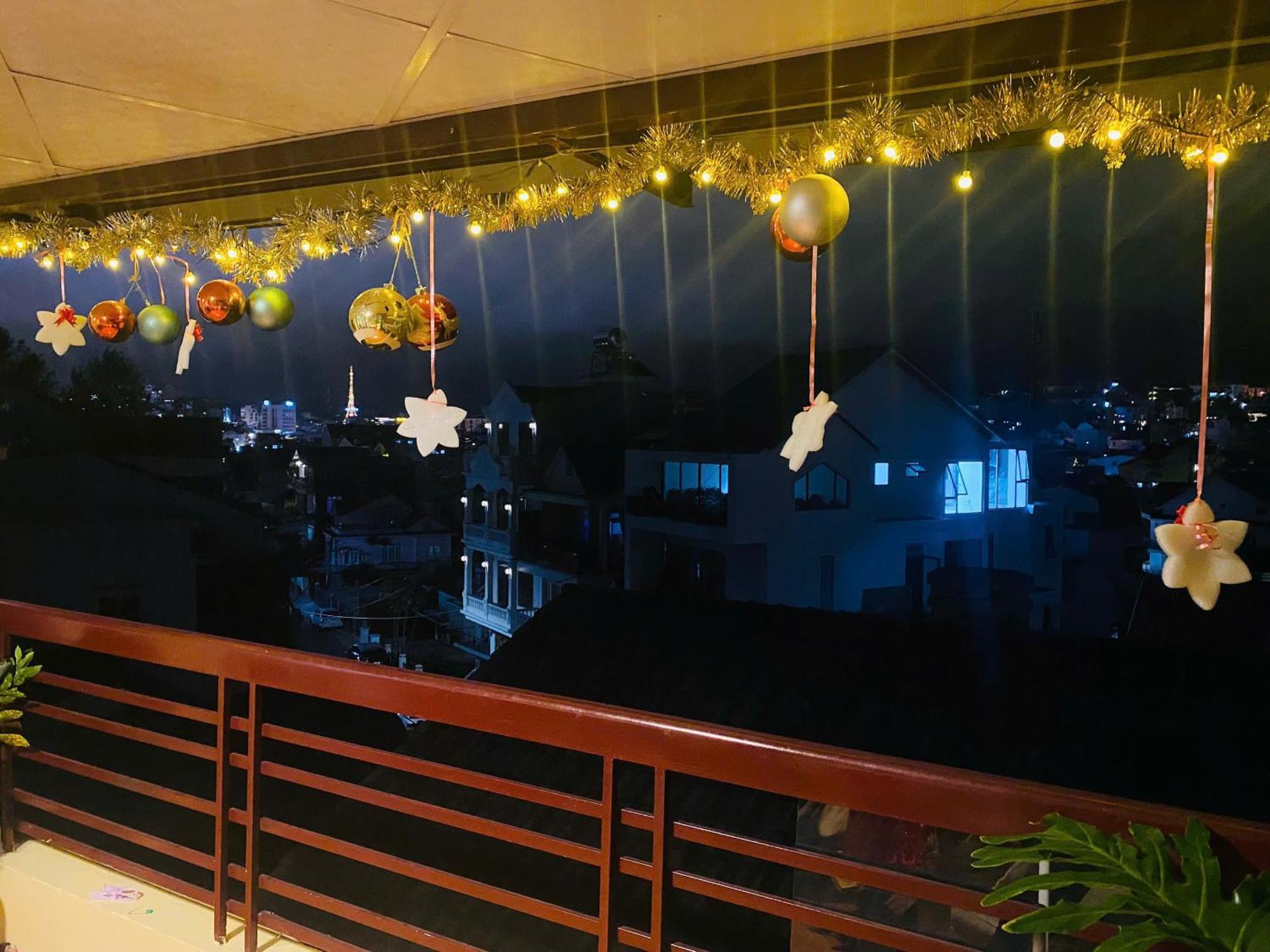 Baphousehomestay Da Lat Kültér fotó
